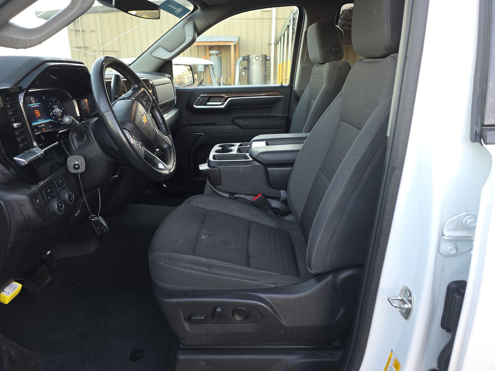 2024 Chevrolet Silverado 1500 LT AWD