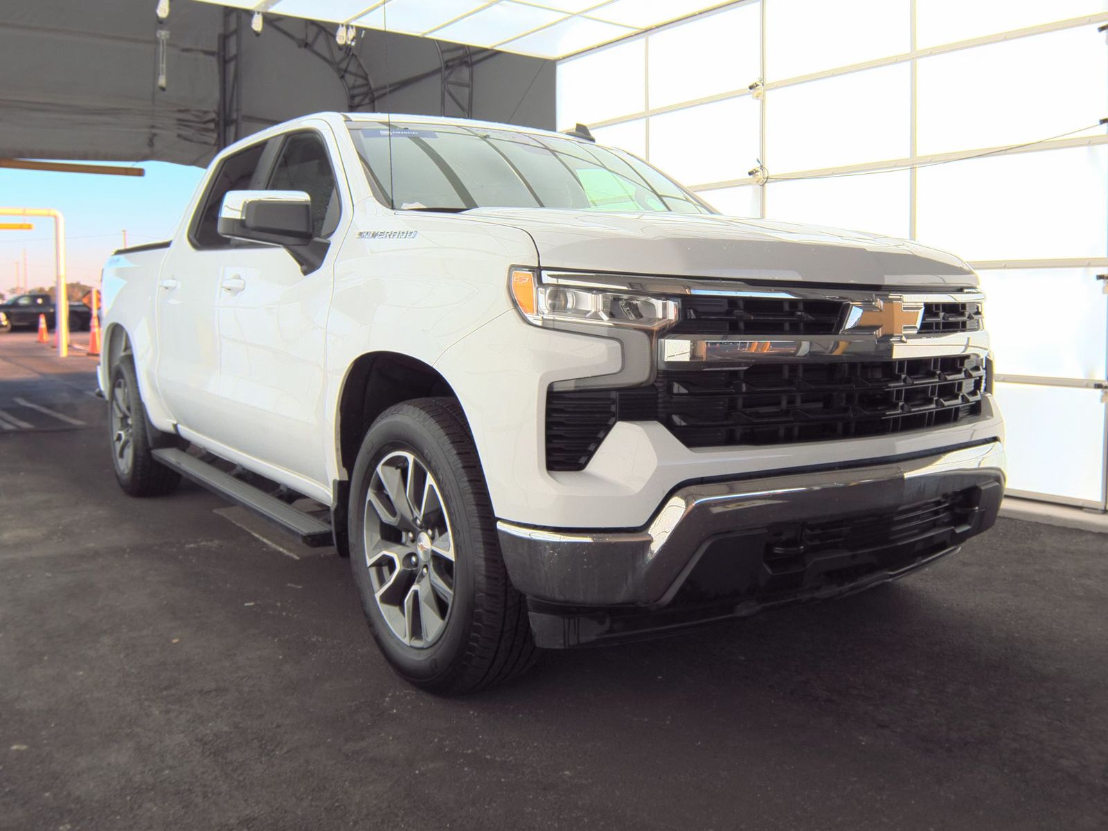 2024 Chevrolet Silverado 1500 LT AWD