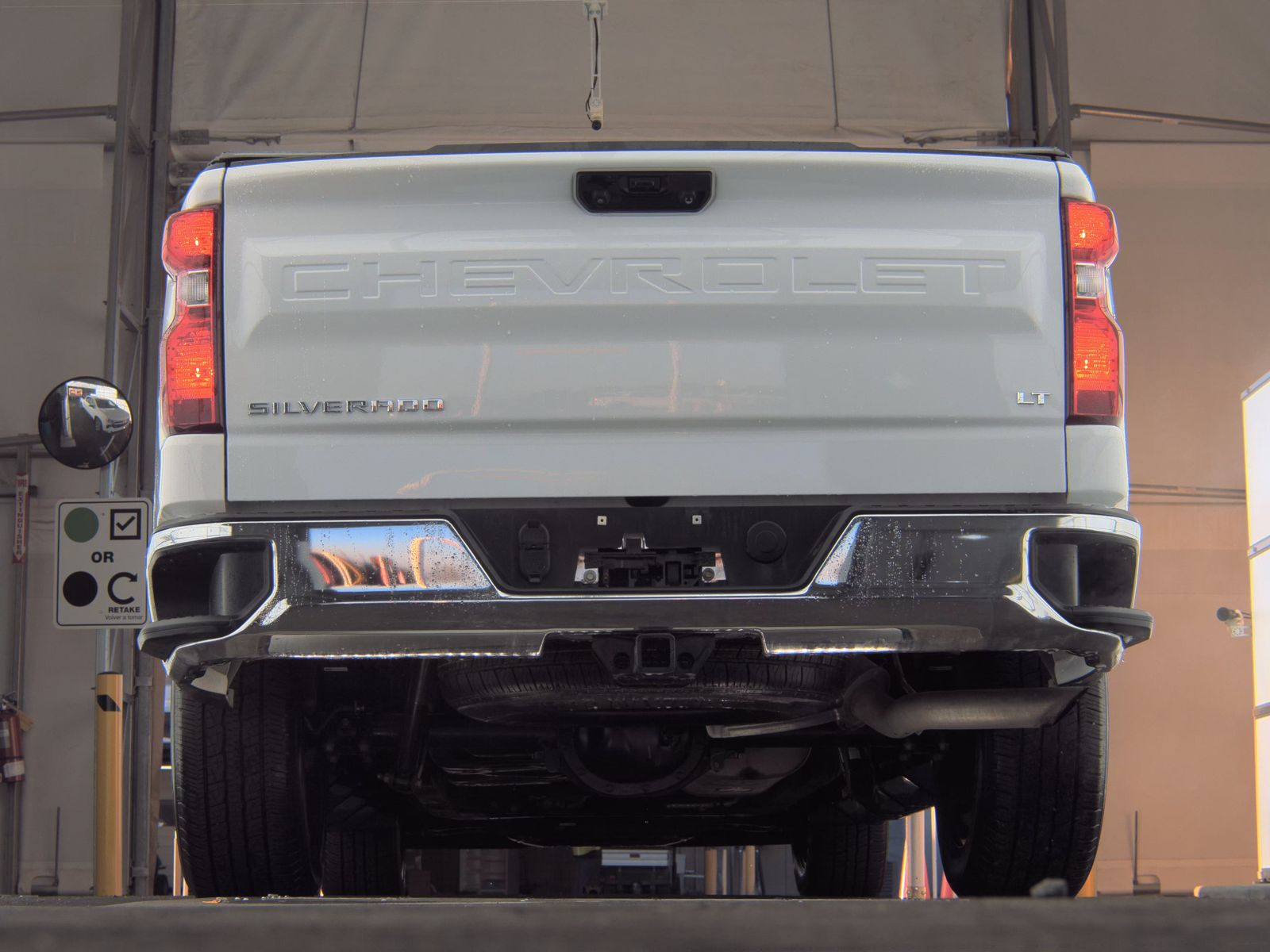 2024 Chevrolet Silverado 1500 LT AWD