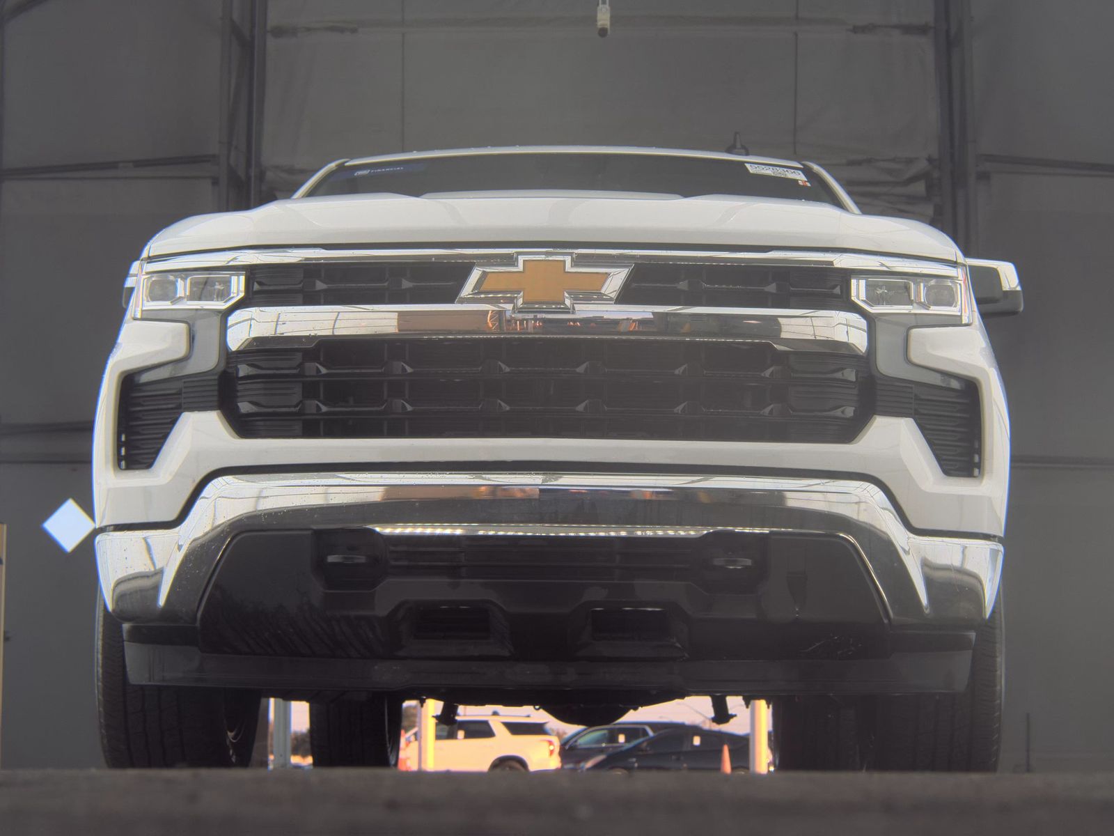 2024 Chevrolet Silverado 1500 LT AWD