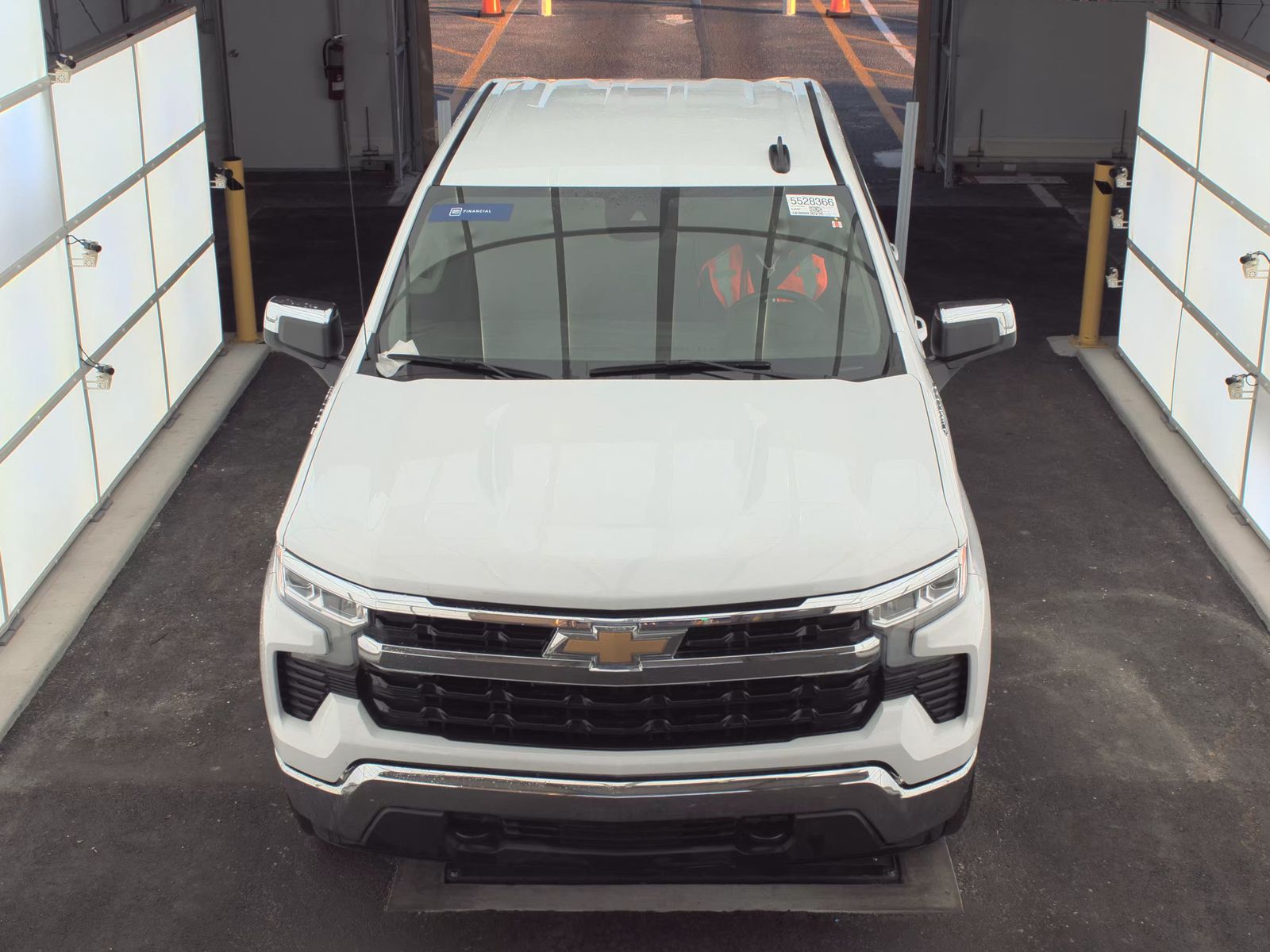 2024 Chevrolet Silverado 1500 LT AWD