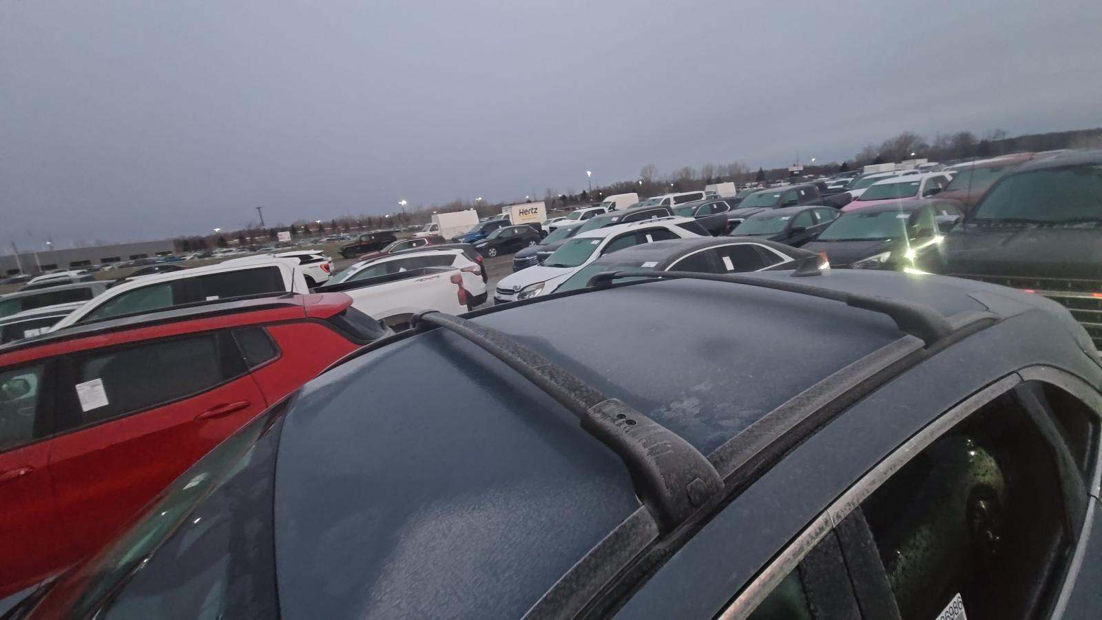 2023 Ford Escape Platinum AWD