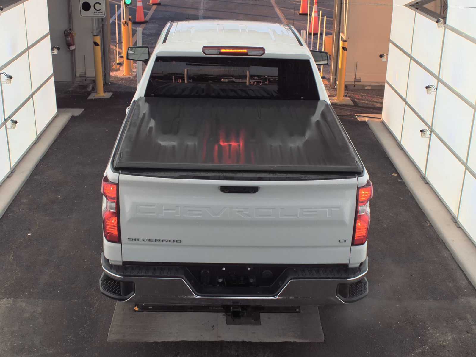 2024 Chevrolet Silverado 1500 LT AWD