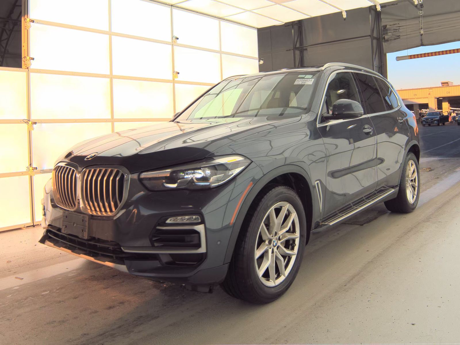 2021 BMW X5 Sports Activity Vehicle xDrive40i