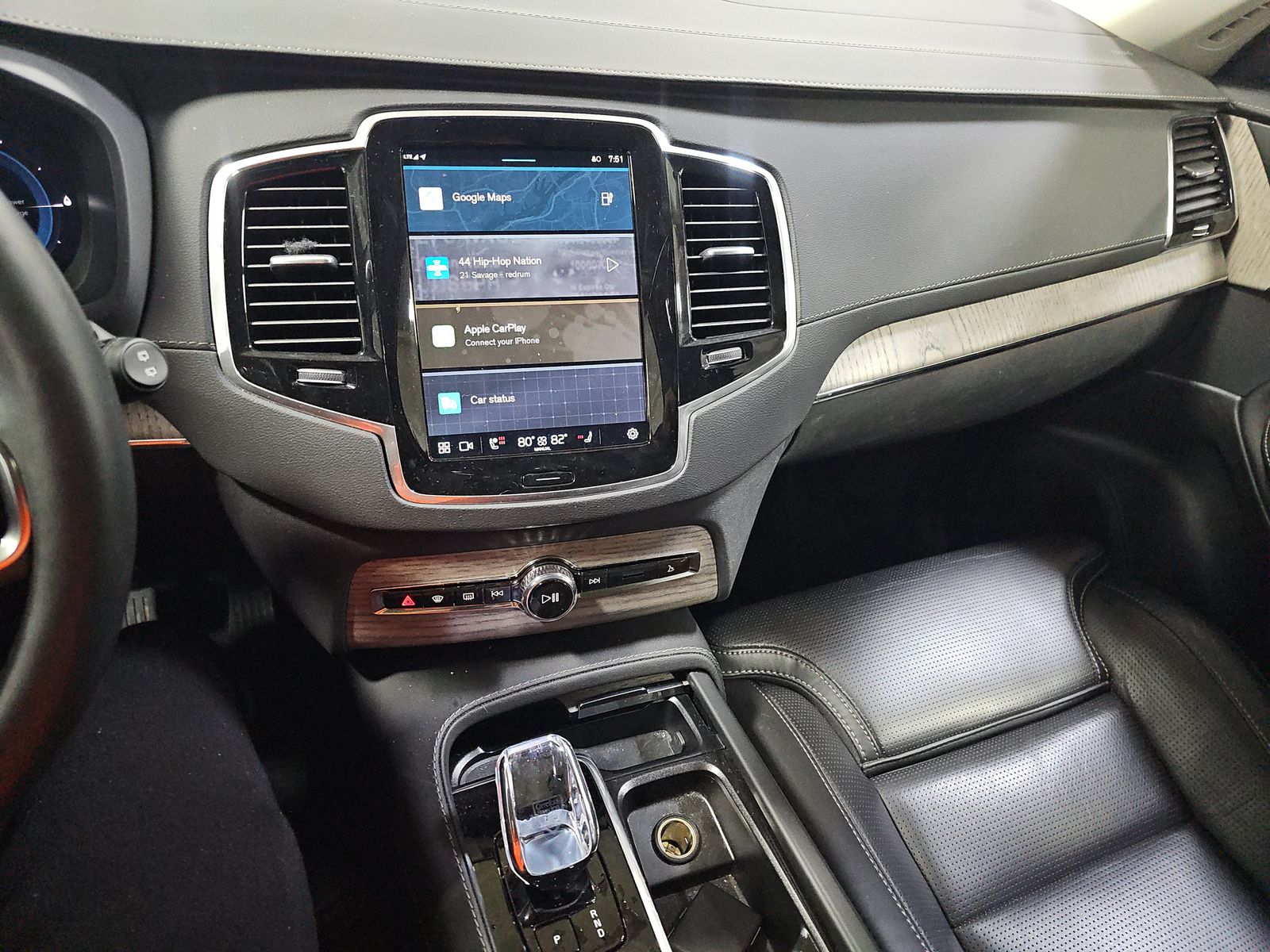 2024 Volvo XC90 Recharge T8 Ultimate AWD