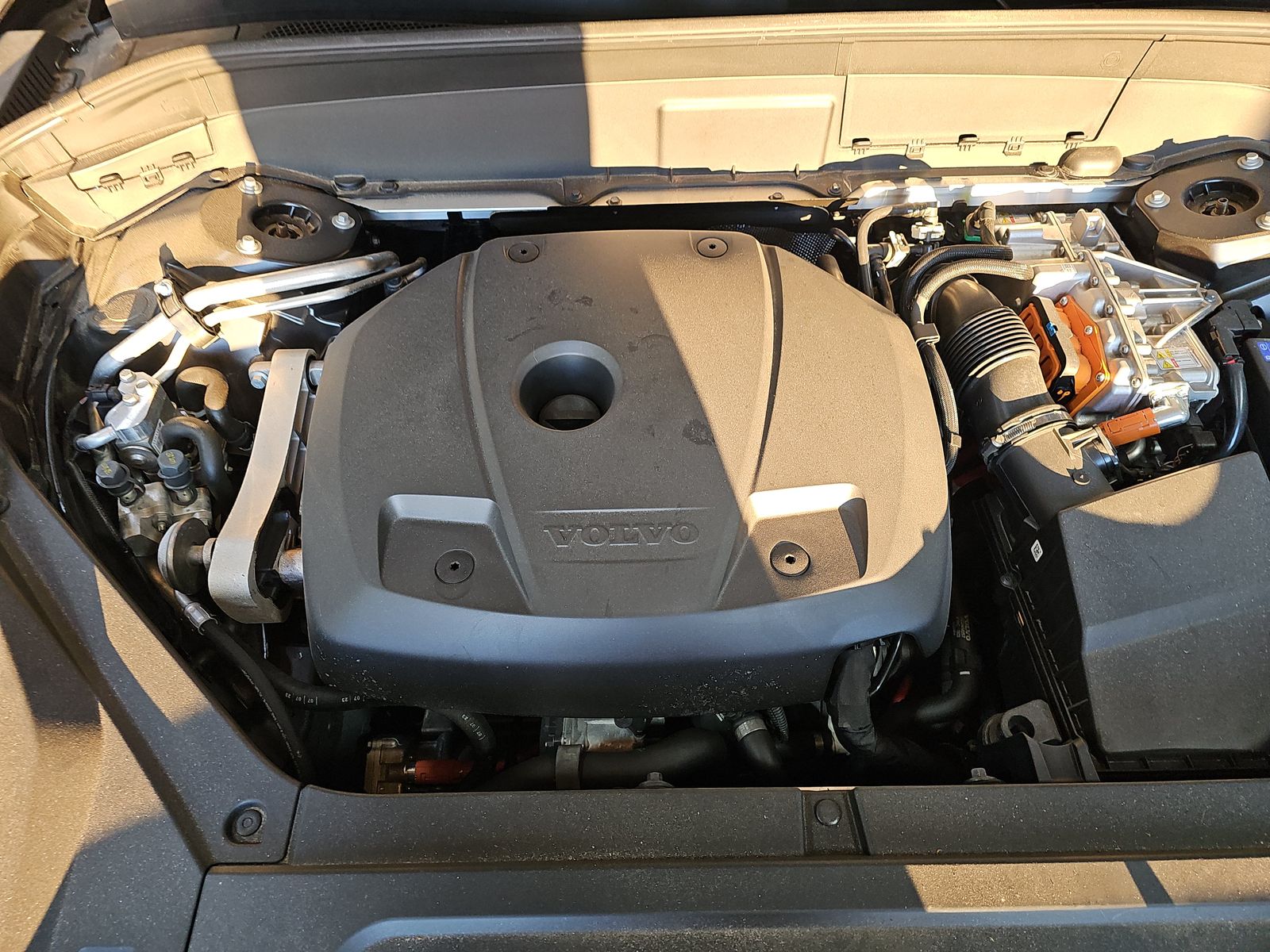 2024 Volvo XC90 Recharge T8 Ultimate AWD