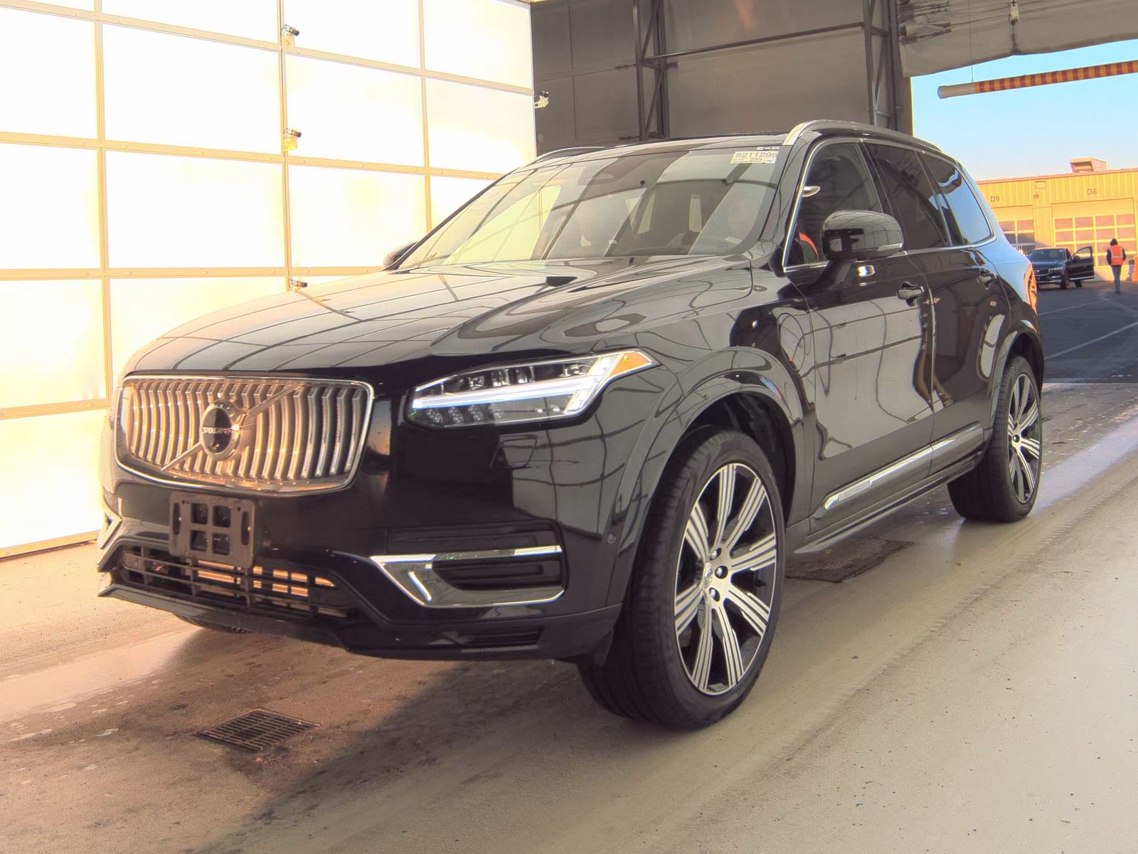 2024 Volvo XC90 Recharge T8 Ultimate AWD