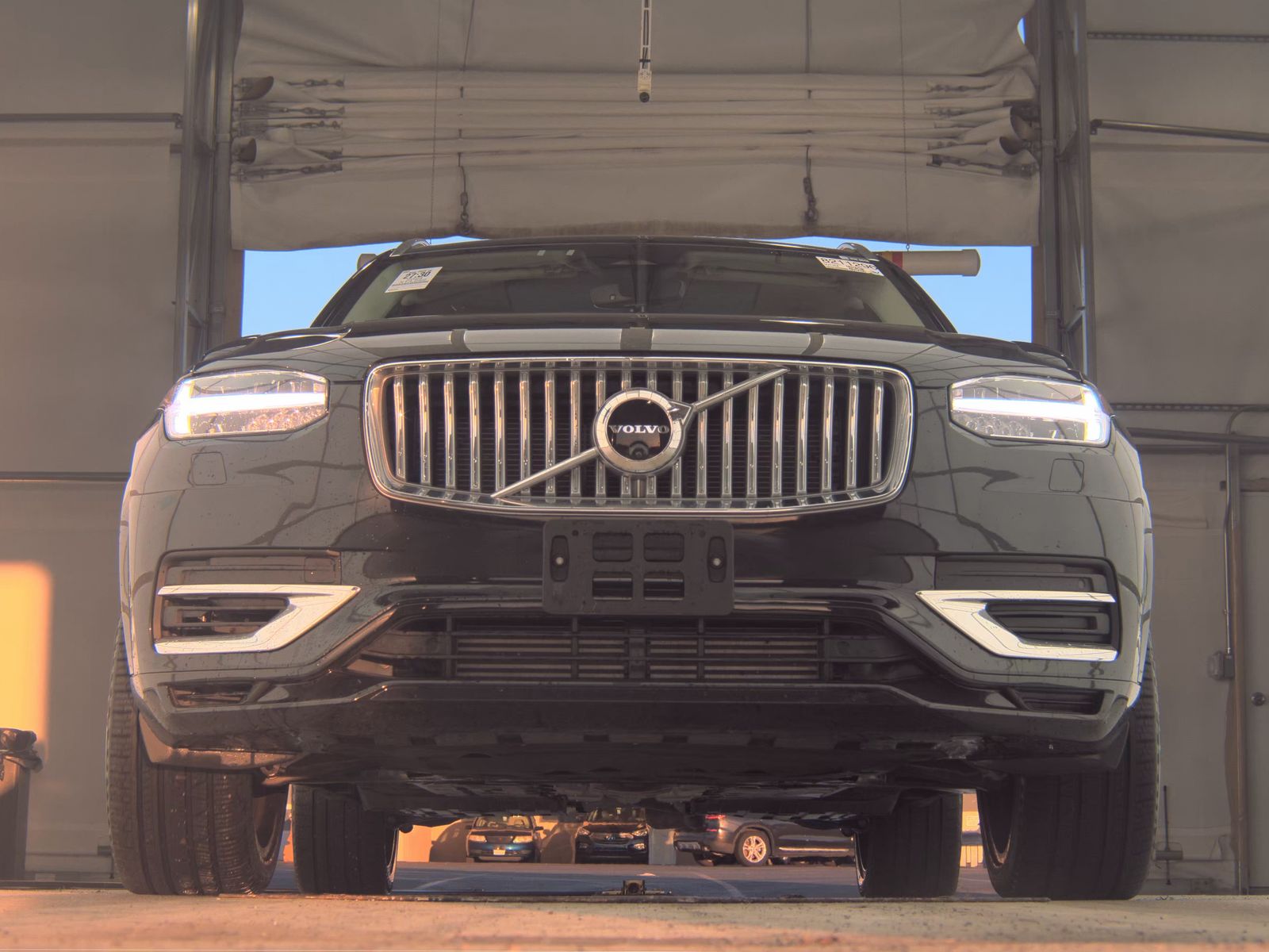 2024 Volvo XC90 Recharge T8 Ultimate AWD