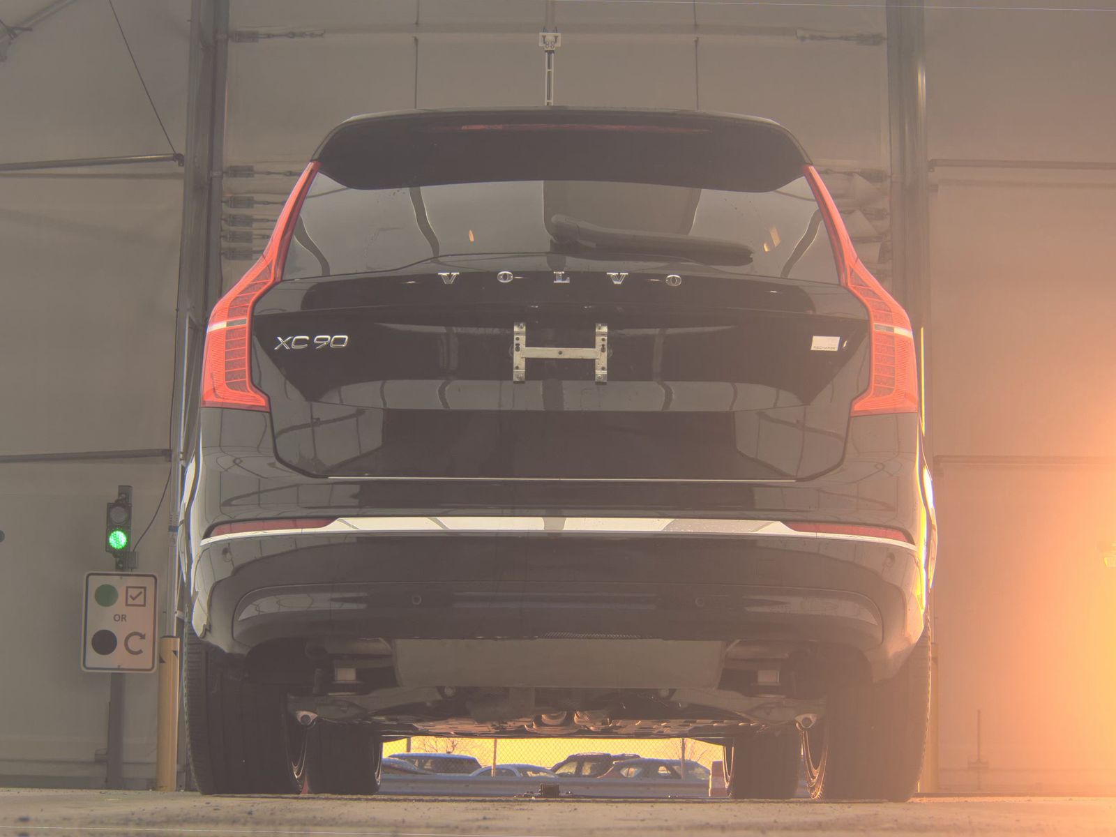 2024 Volvo XC90 Recharge T8 Ultimate AWD