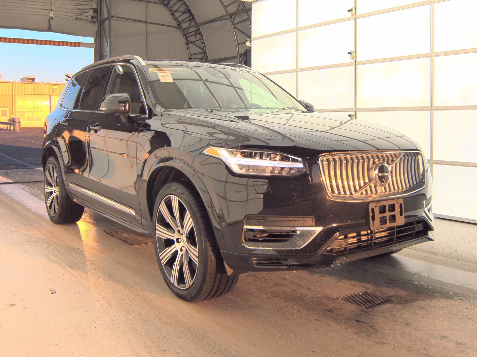 2024 Volvo XC90 Recharge T8 Ultimate AWD