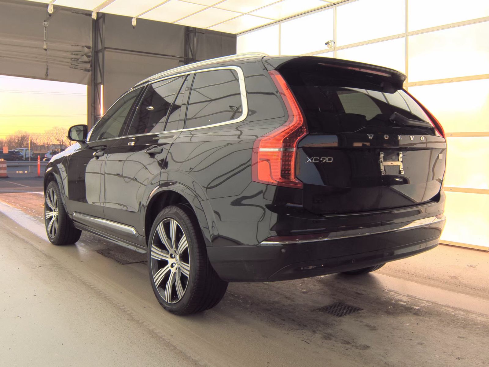 2024 Volvo XC90 Recharge T8 Ultimate AWD