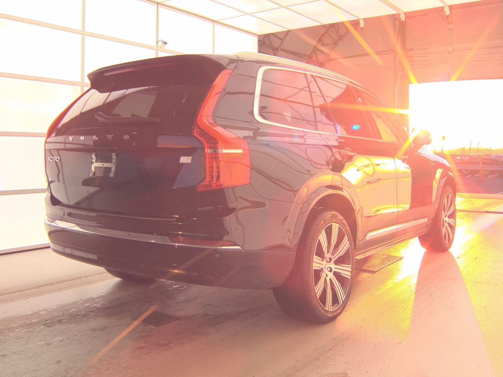 2024 Volvo XC90 Recharge T8 Ultimate AWD