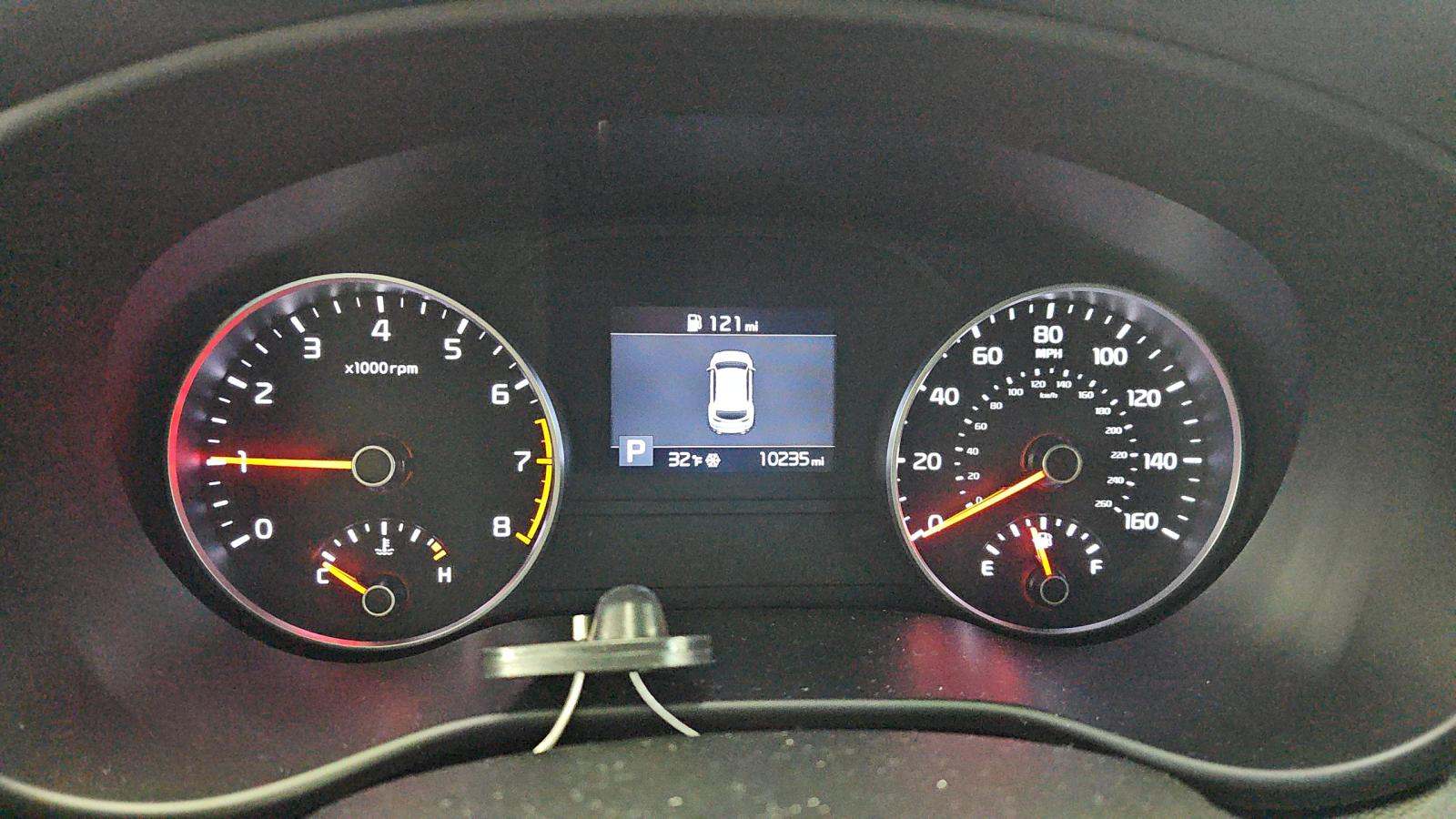 2022 Kia Sportage Nightfall AWD