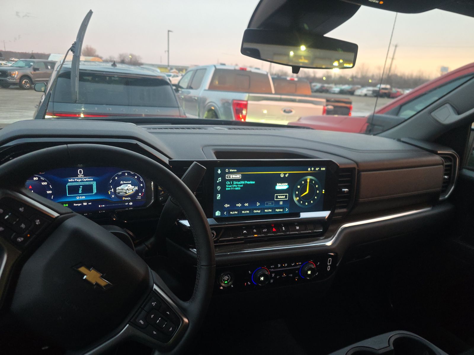 2024 Chevrolet Silverado 1500 LT AWD