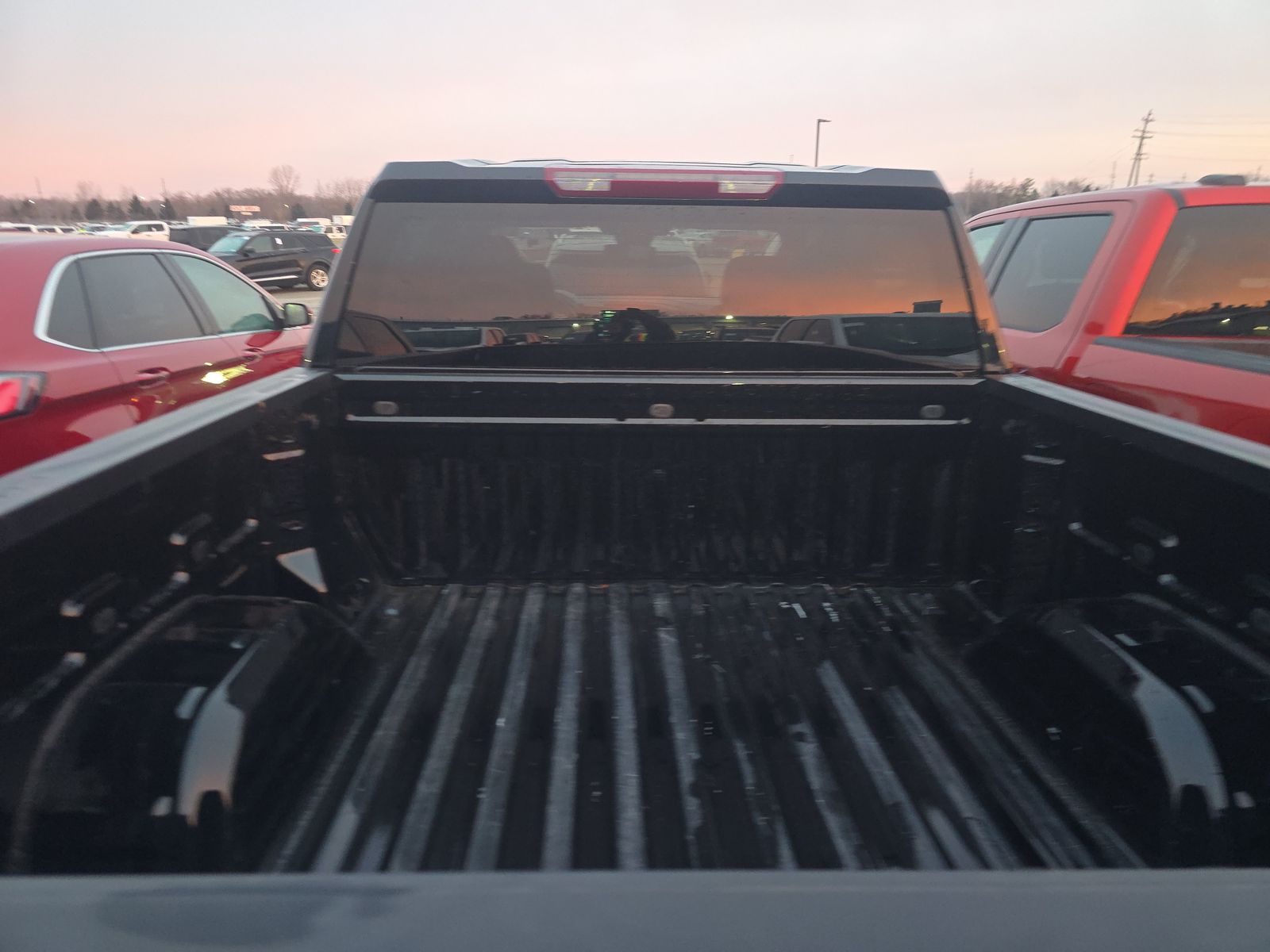 2024 Chevrolet Silverado 1500 LT AWD