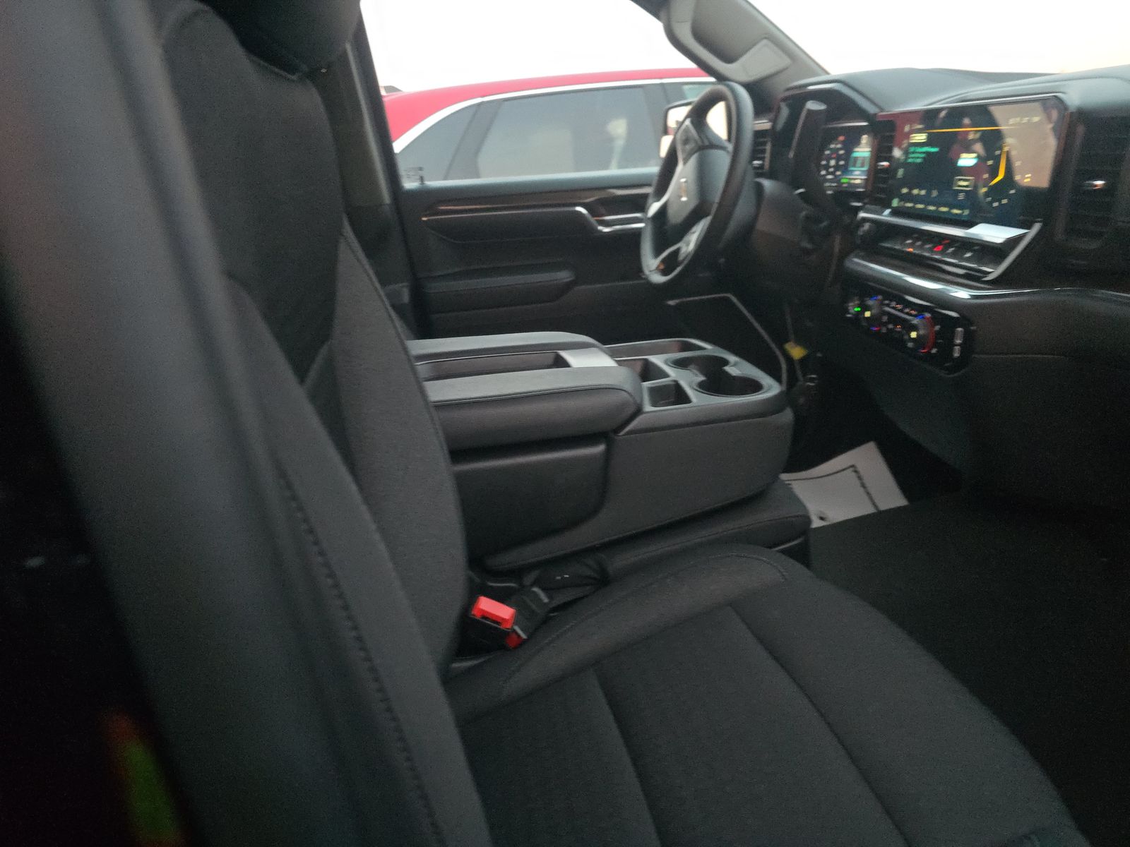 2024 Chevrolet Silverado 1500 LT AWD