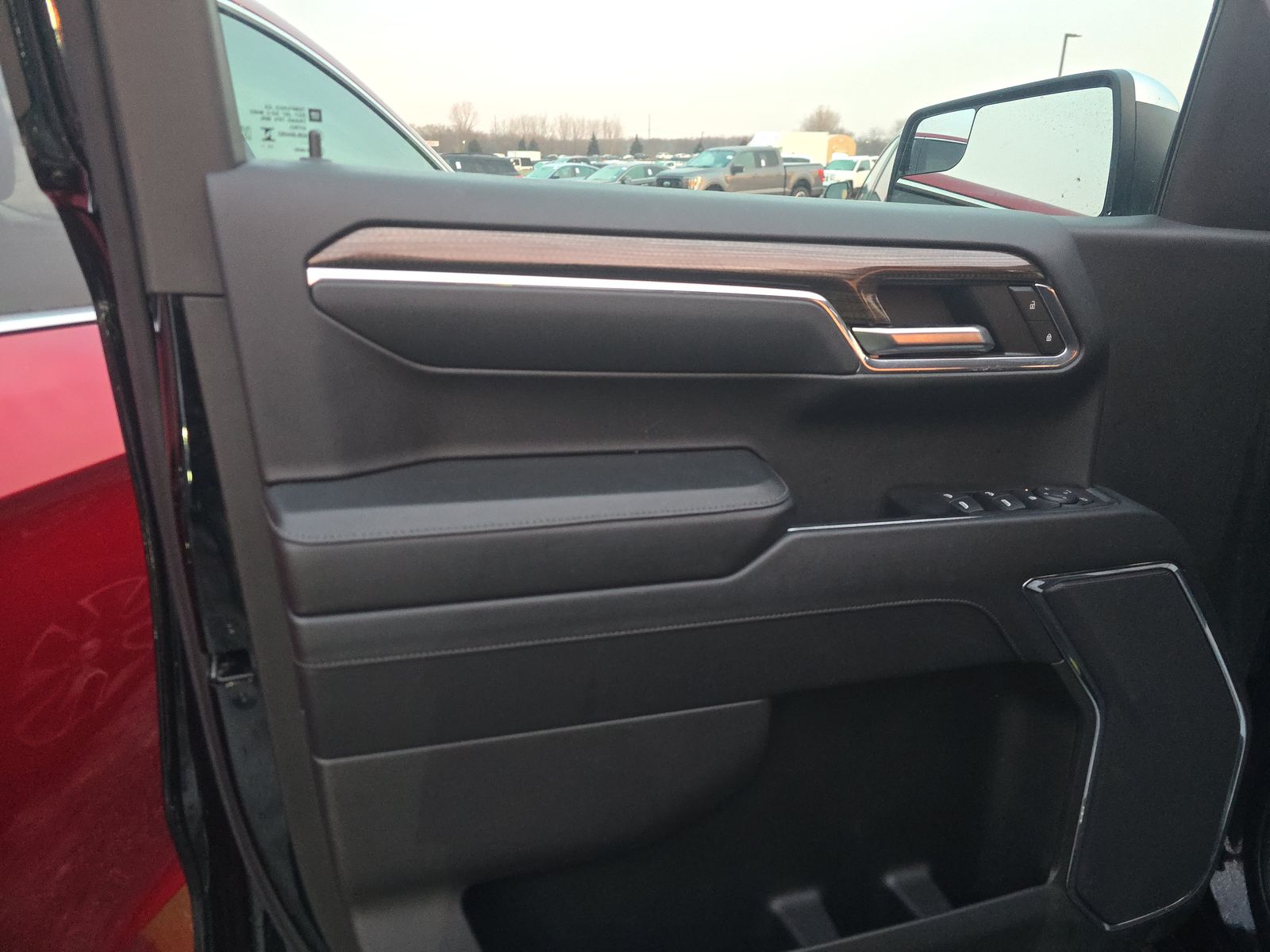 2024 Chevrolet Silverado 1500 LT AWD