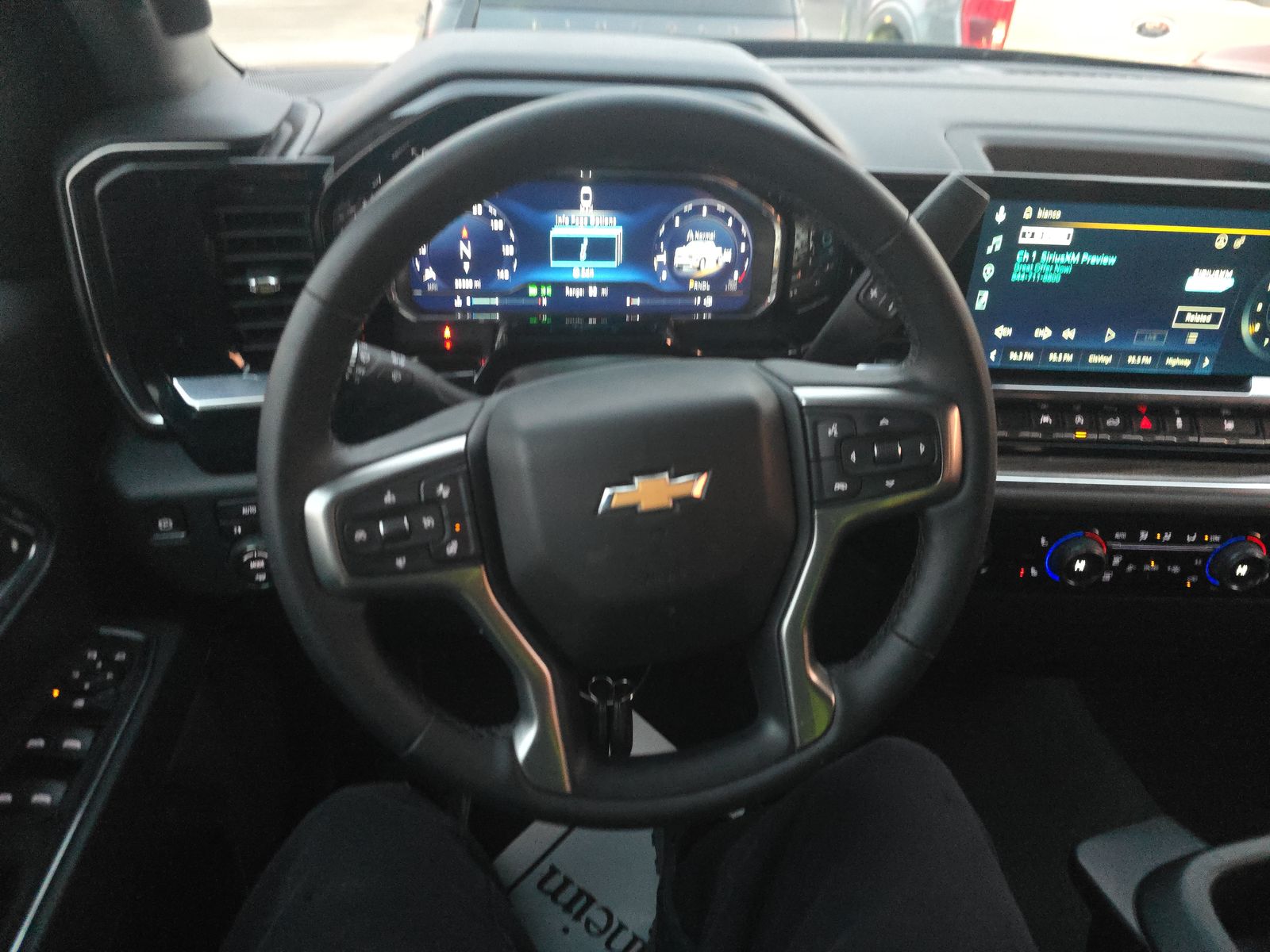 2024 Chevrolet Silverado 1500 LT AWD