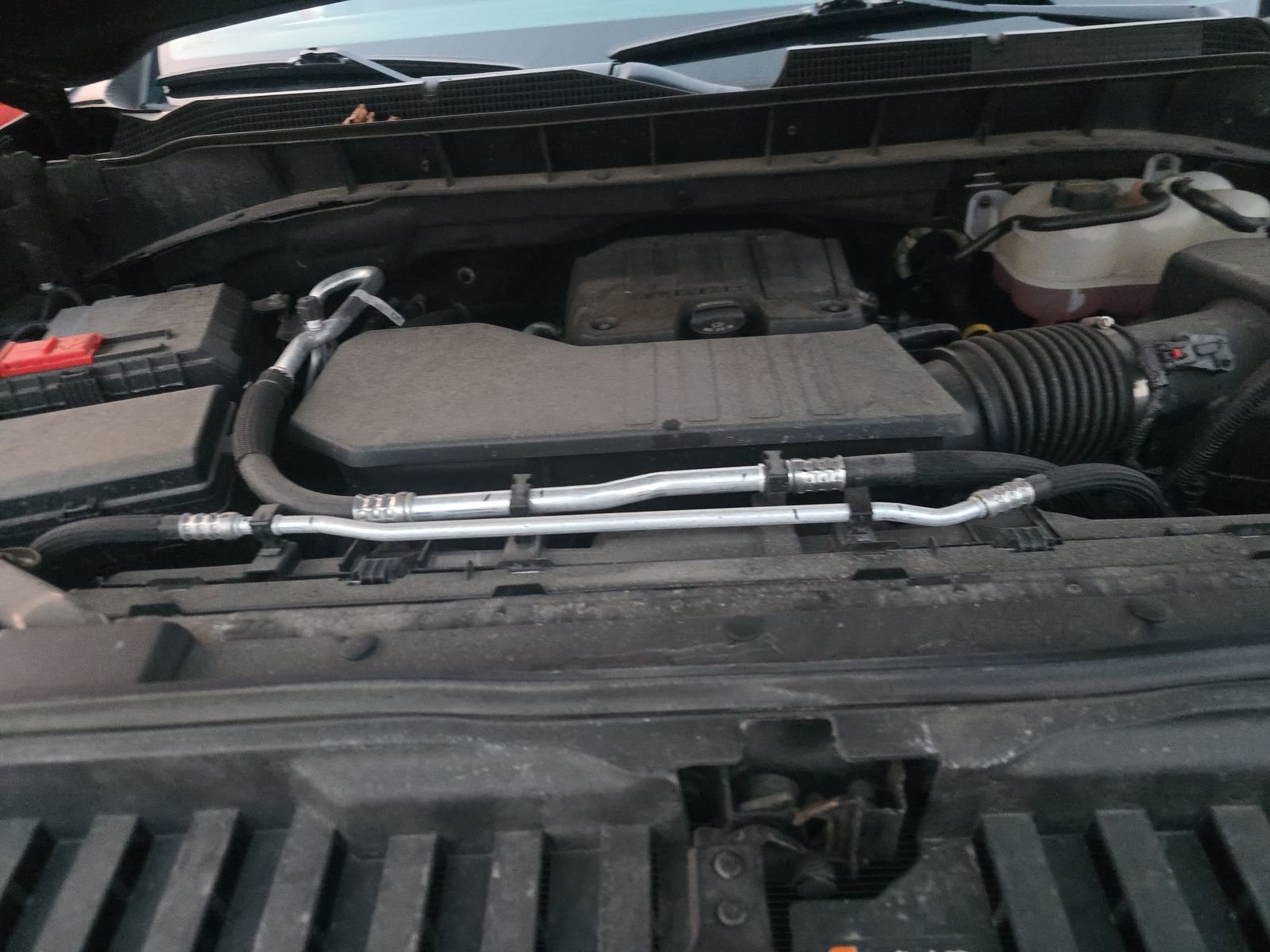 2024 Chevrolet Silverado 1500 LT AWD