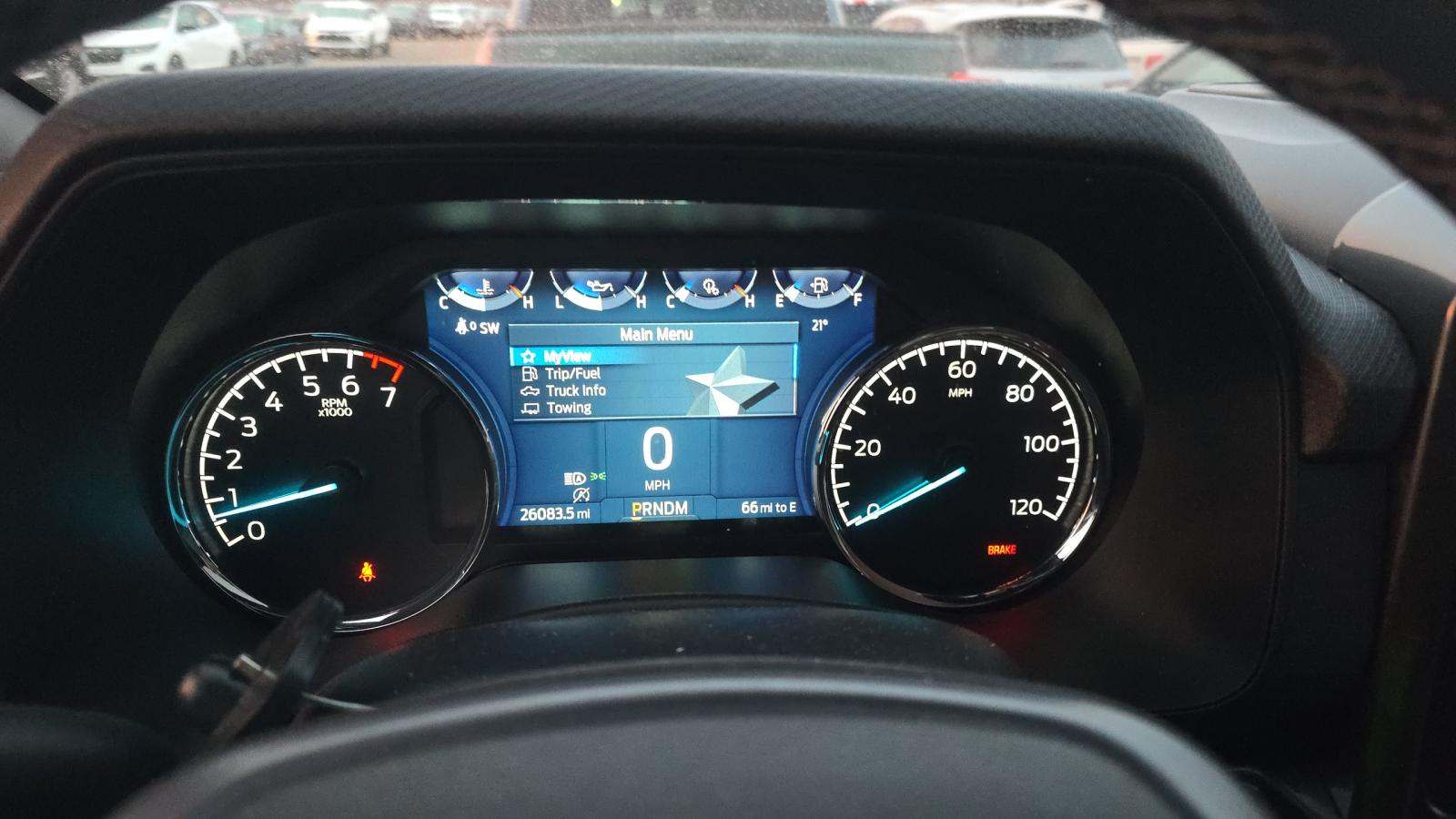 2023 Ford F-150 XLT AWD