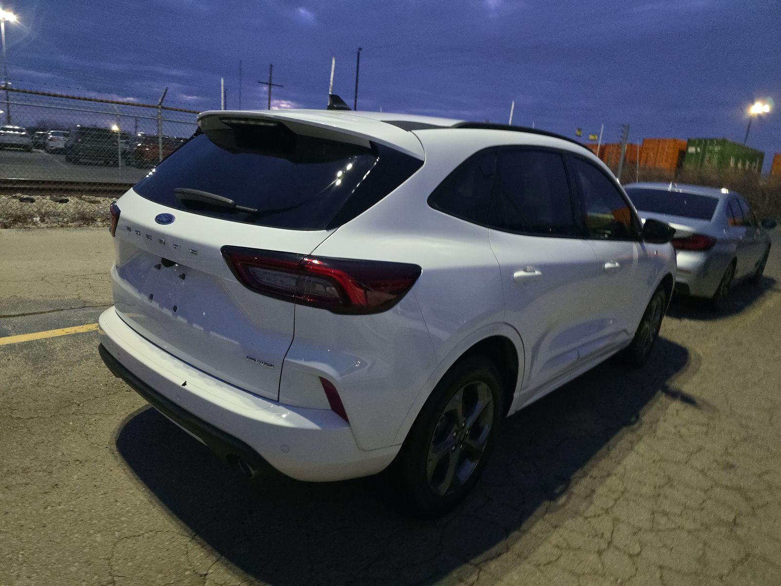 FORD ESCAPE - 5