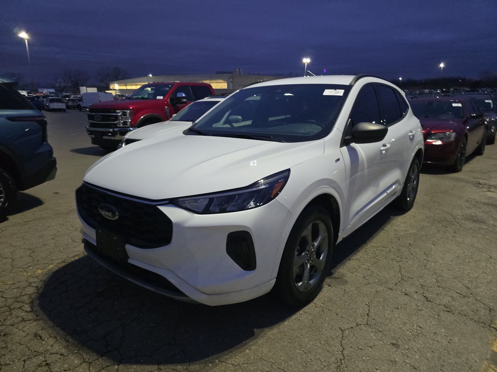 FORD ESCAPE - 1