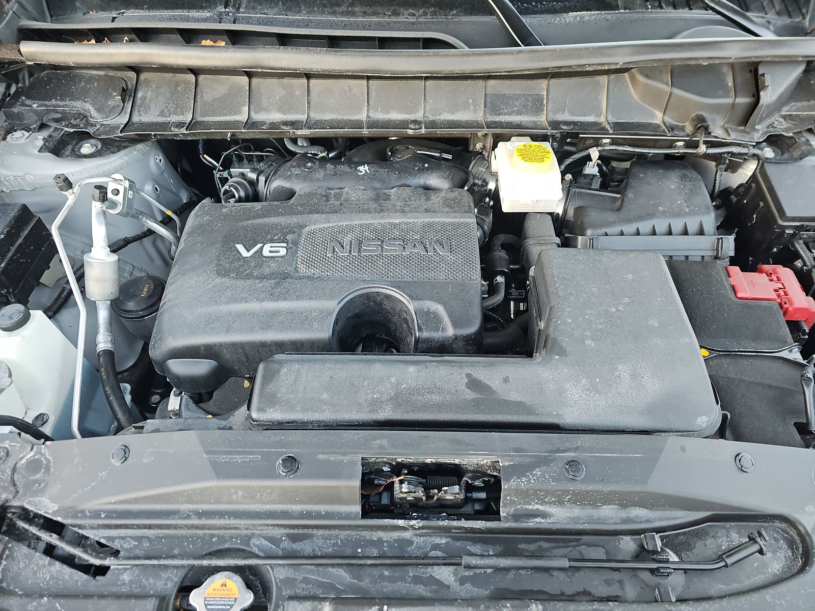 2024 Nissan Pathfinder SL AWD