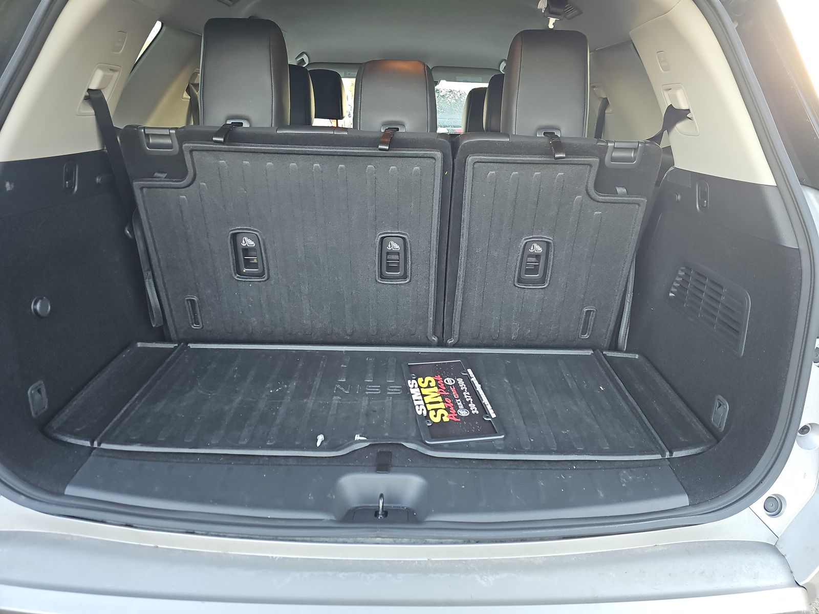 2024 Nissan Pathfinder SL AWD