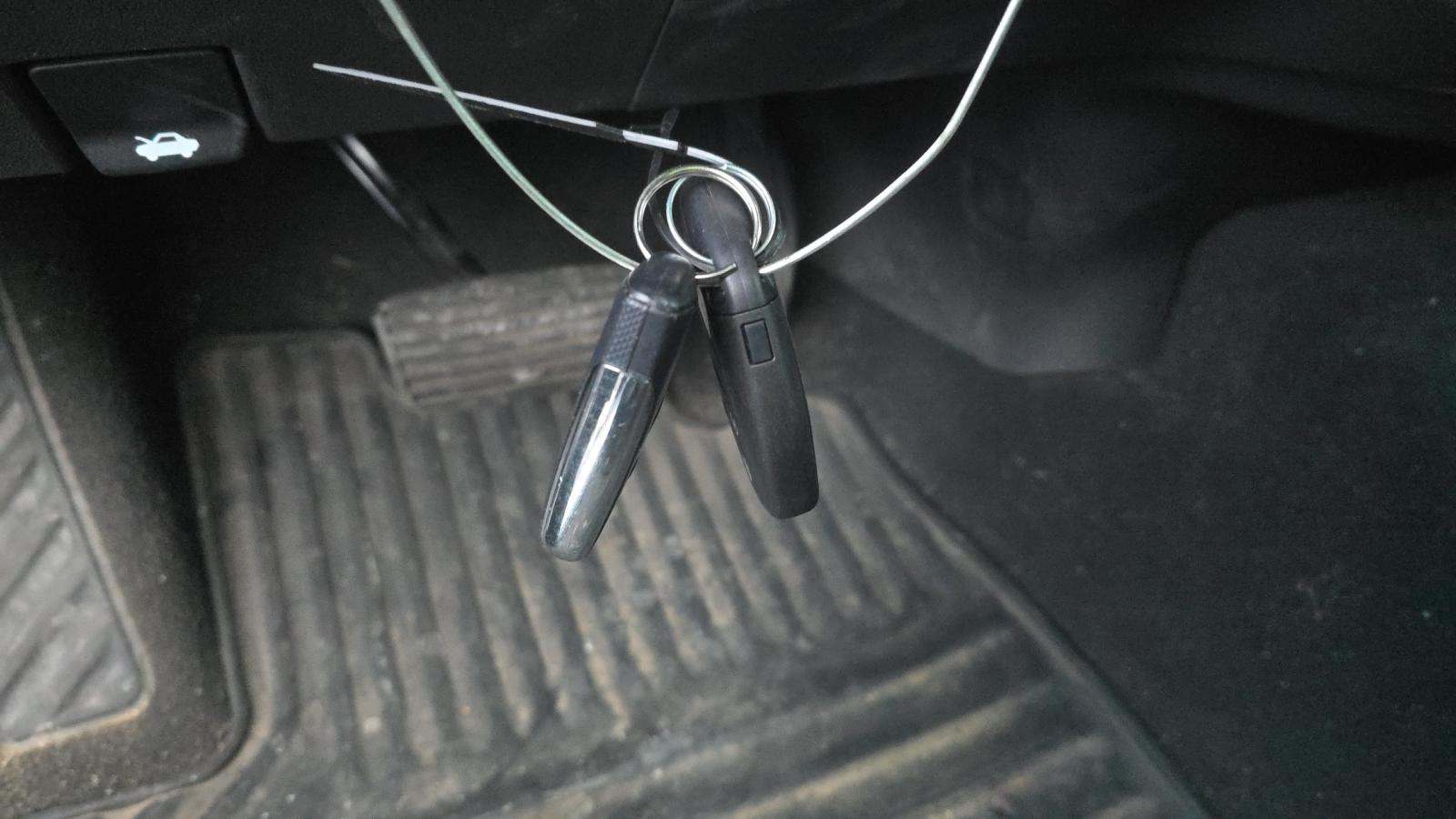 2024 Chevrolet Silverado 1500 LT AWD