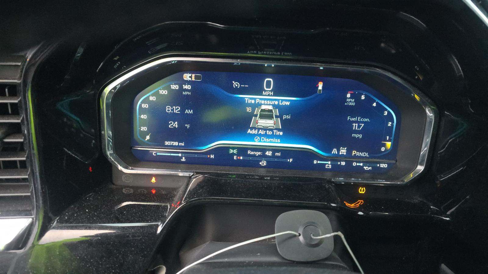 2024 Chevrolet Silverado 1500 LT AWD