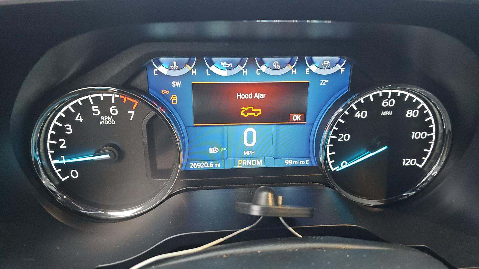 2023 Ford F-150 Hybrid XLT AWD