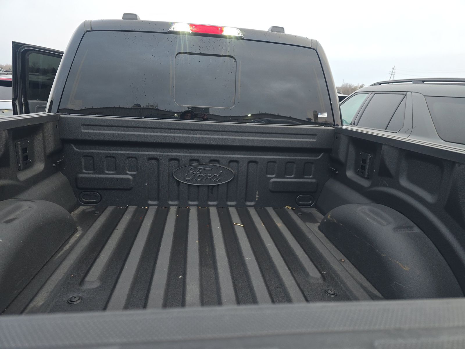 2023 Ford F-150 Hybrid Lariat AWD