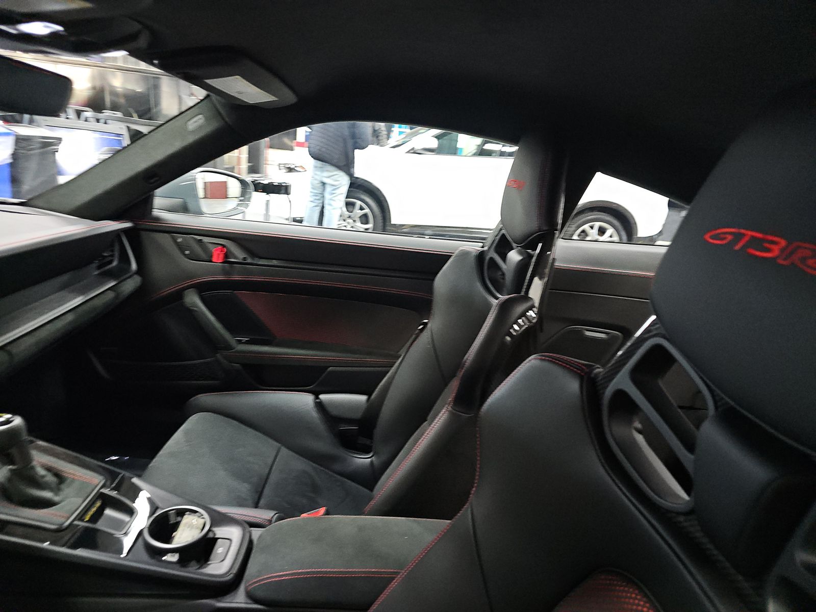 2024 Porsche 911 GT3 RS RWD