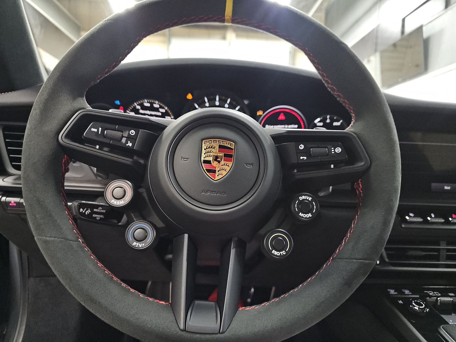 2024 Porsche 911 GT3 RS RWD