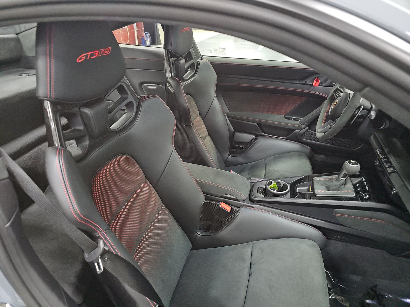 2024 Porsche 911 GT3 RS RWD