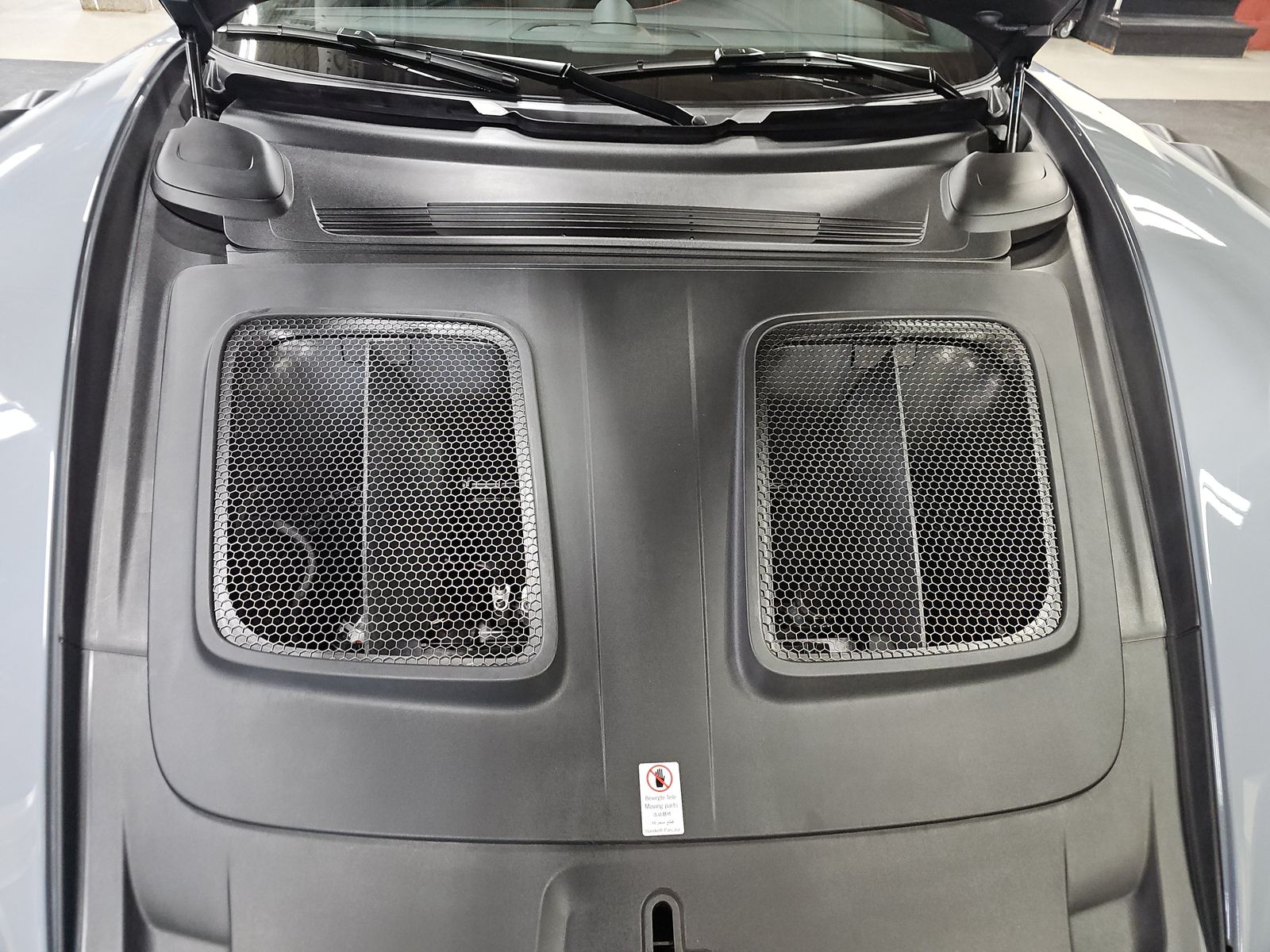 2024 Porsche 911 GT3 RS RWD