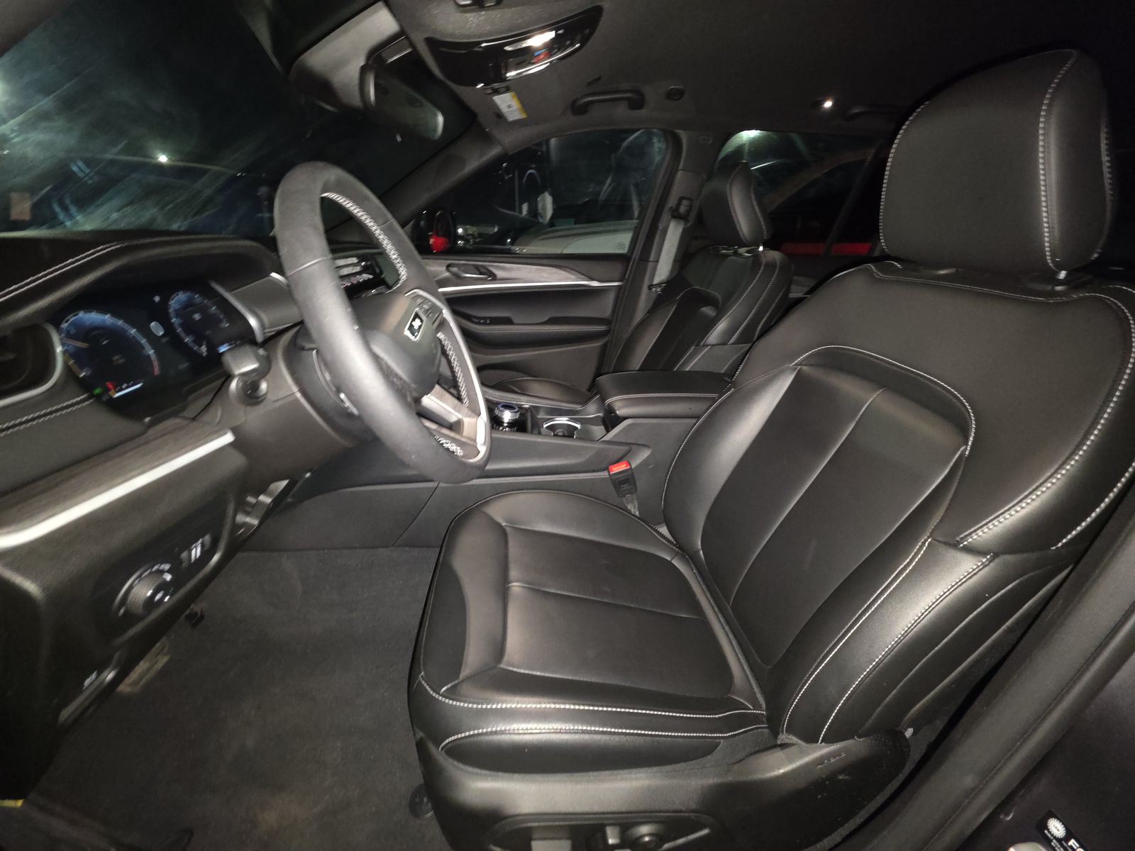 2024 Jeep Grand Cherokee Limited AWD