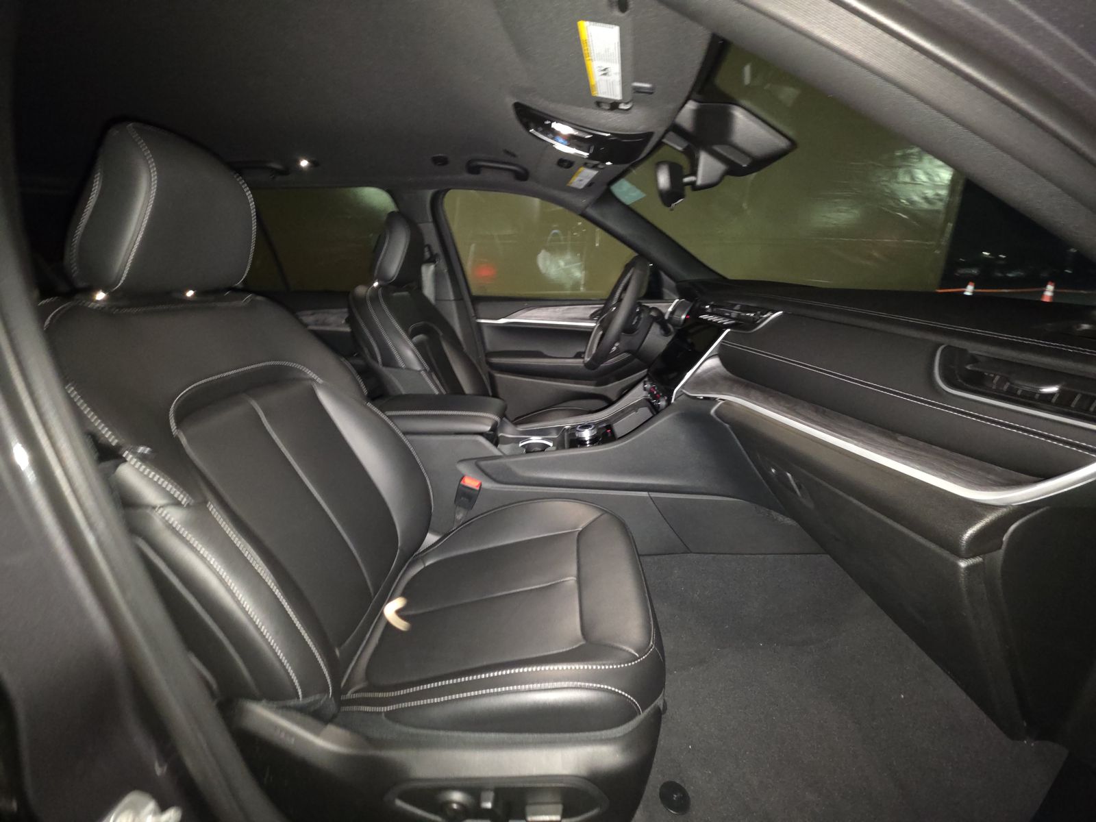 2024 Jeep Grand Cherokee Limited AWD