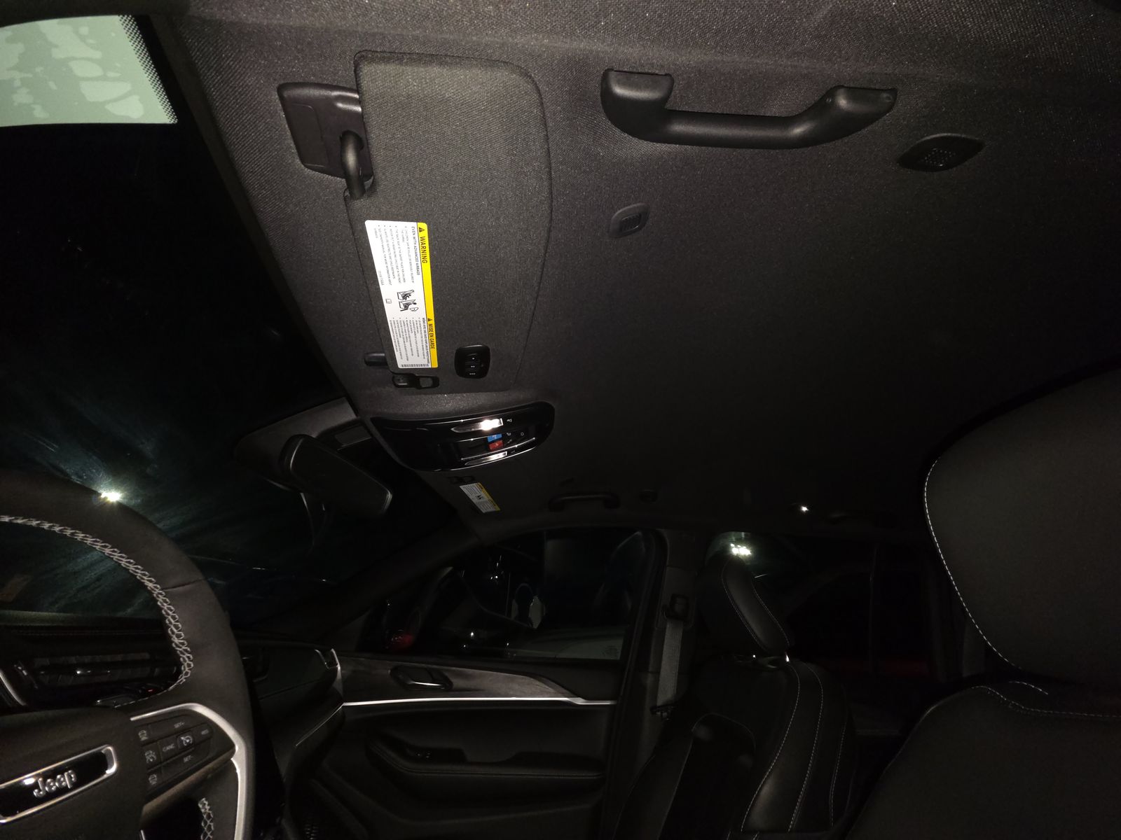 2024 Jeep Grand Cherokee Limited AWD