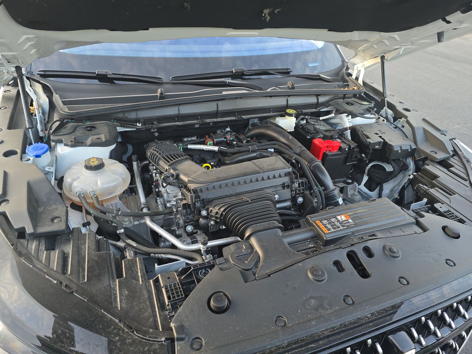 2025 Lincoln Nautilus Reserve AWD