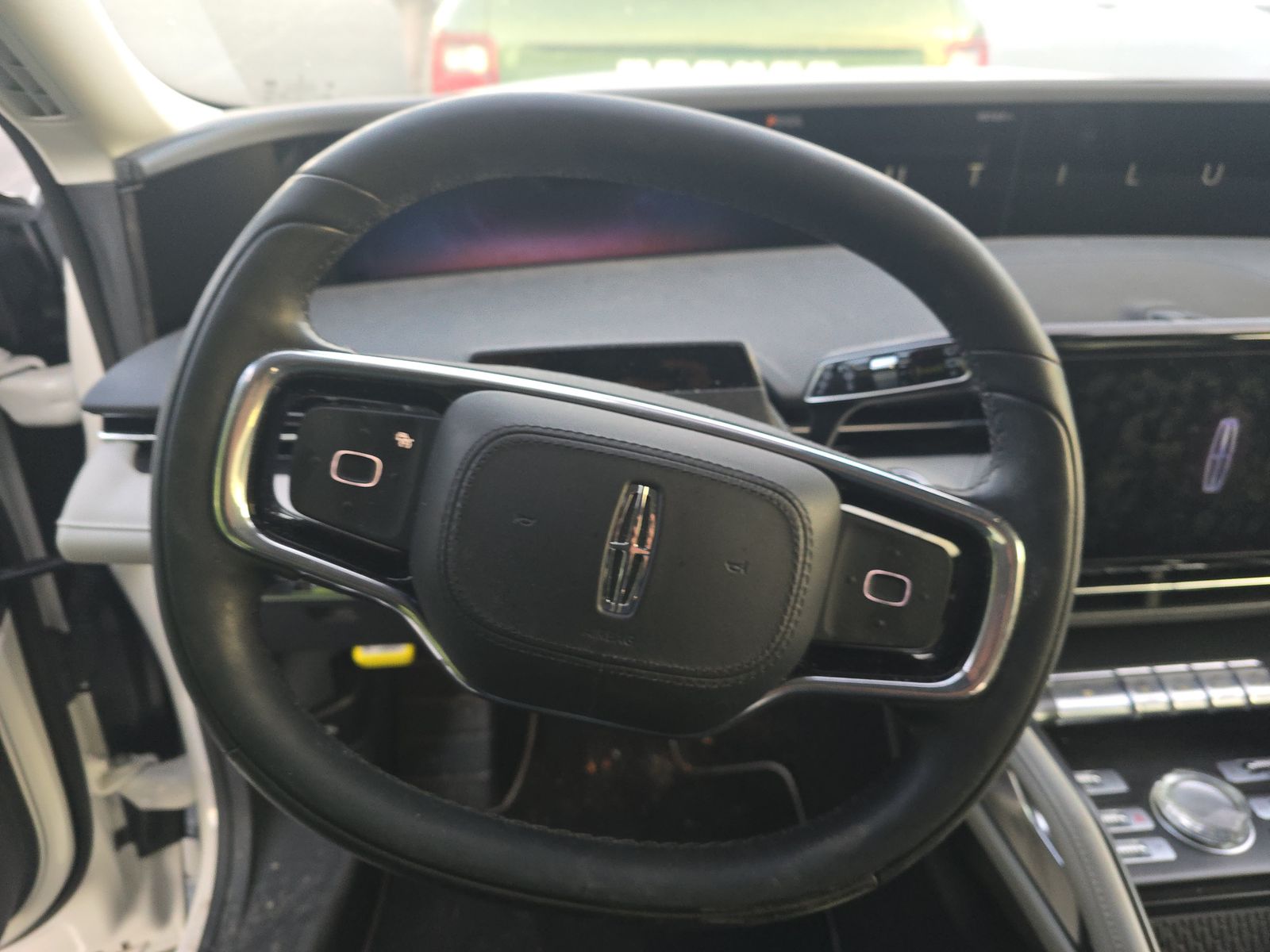 2025 Lincoln Nautilus Reserve AWD