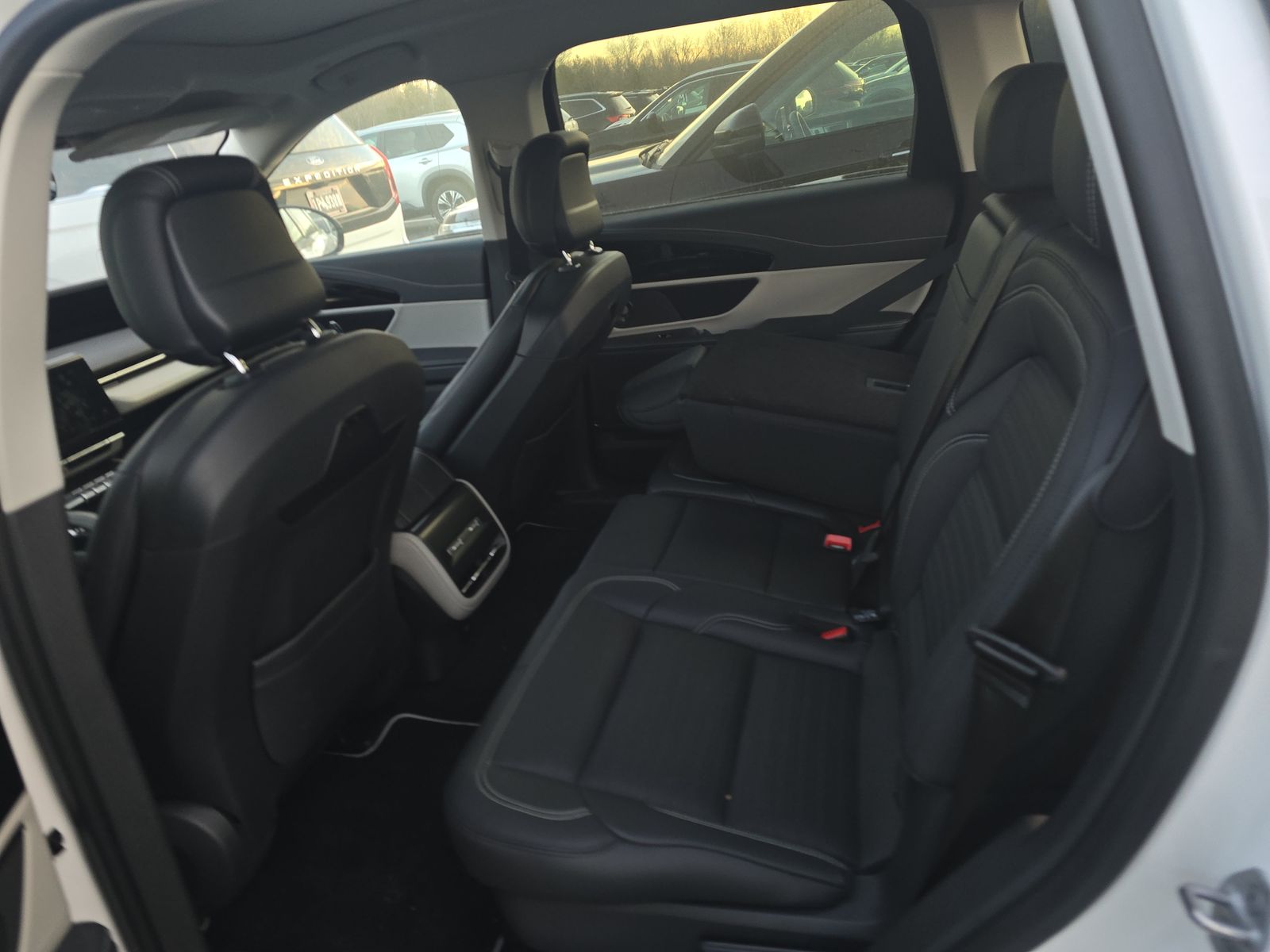 2025 Lincoln Nautilus Reserve AWD