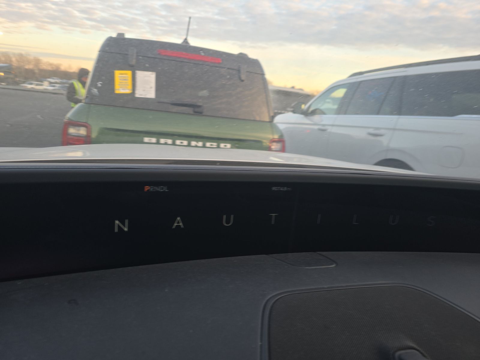 2025 Lincoln Nautilus Reserve AWD