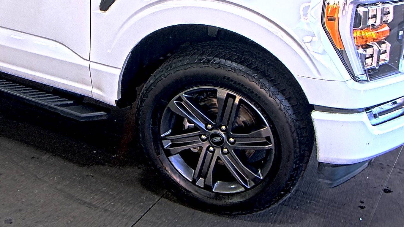 2023 Ford F-150 XLT AWD