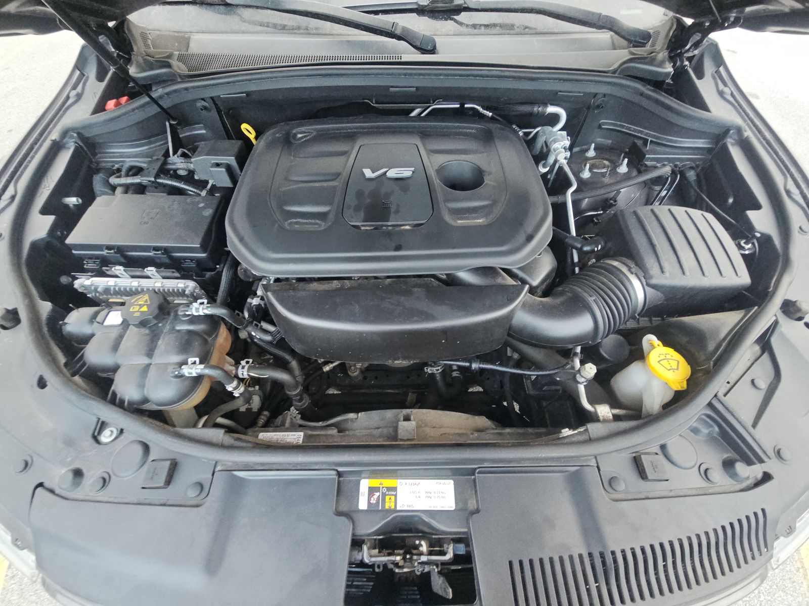 2018 Dodge Durango GT RWD