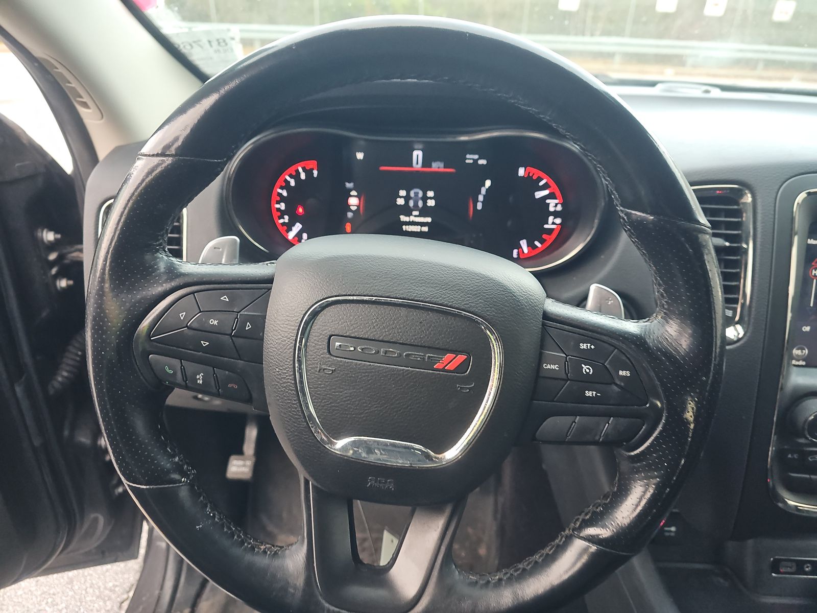 2018 Dodge Durango GT RWD