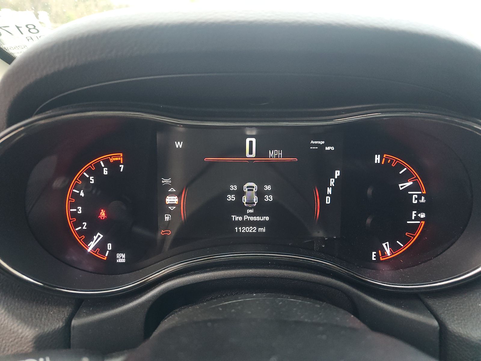 2018 Dodge Durango GT RWD