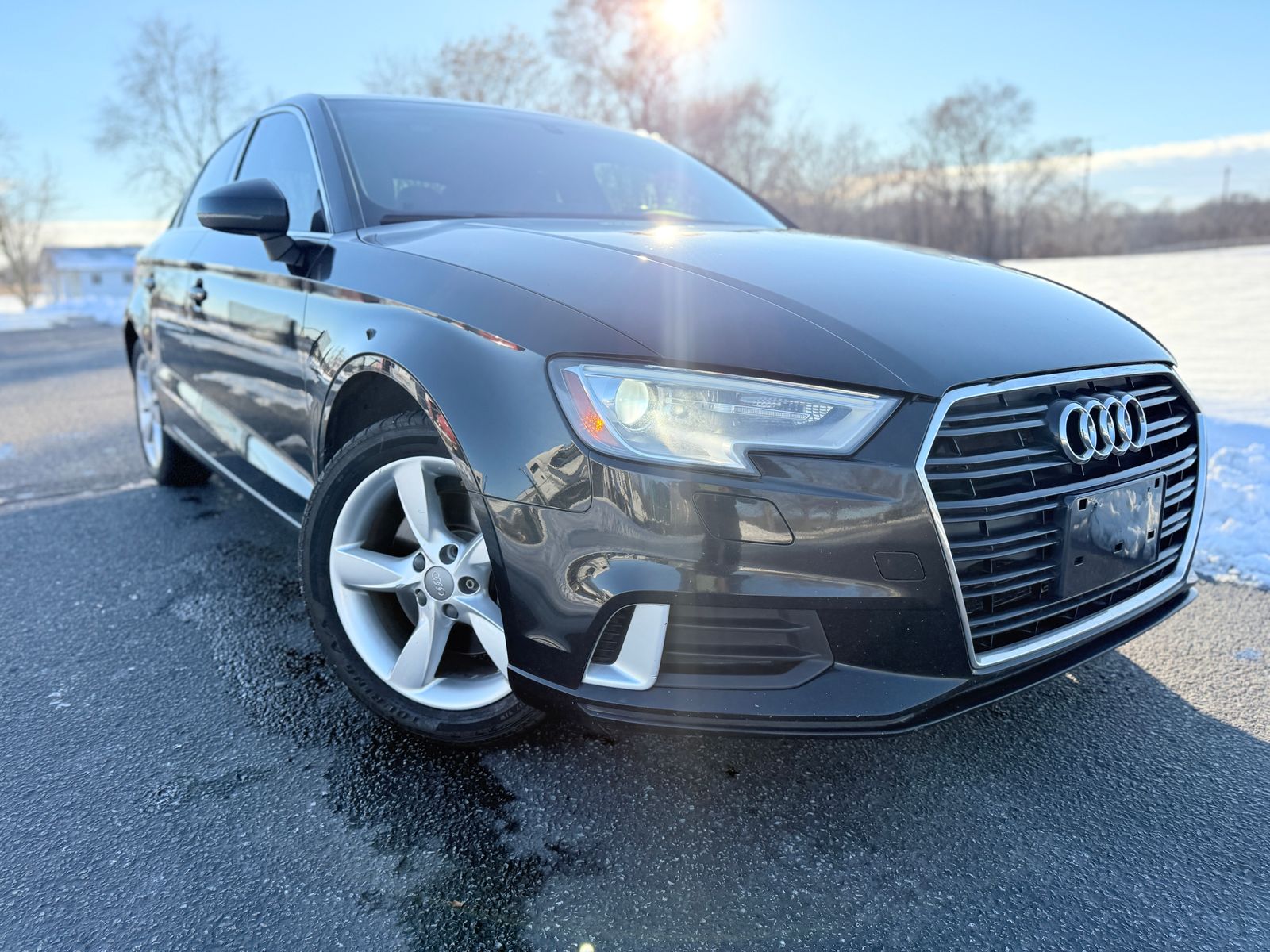 2017 Audi A3 Sedan 2.0T Progressiv