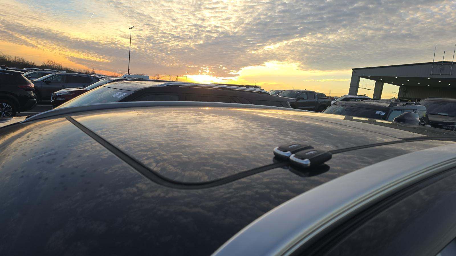 2025 Lincoln Nautilus Reserve AWD