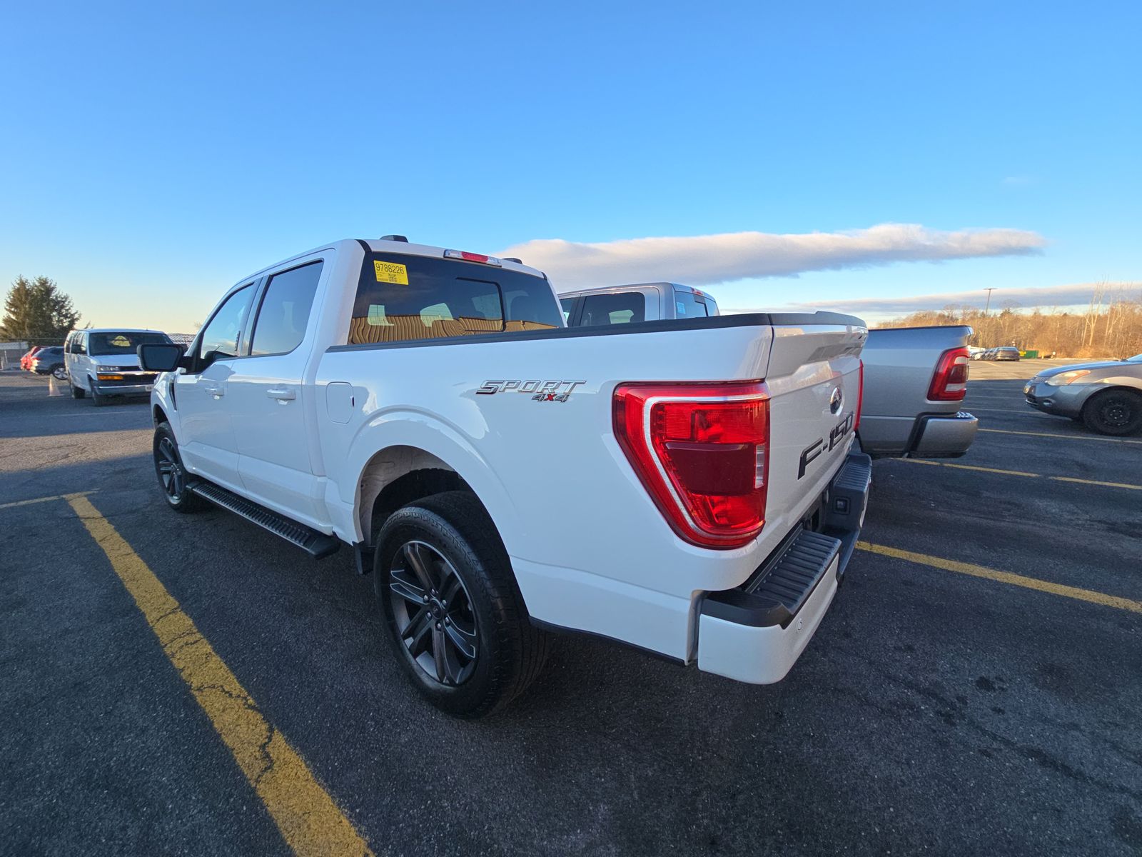2023 Ford F-150 XLT AWD